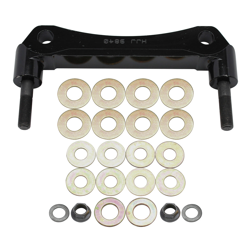 Wilwood BRACKET KITCALIPER MTFNSL6RCAMARO