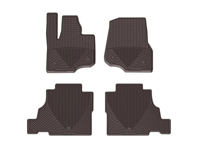 WeatherTech floor mats
