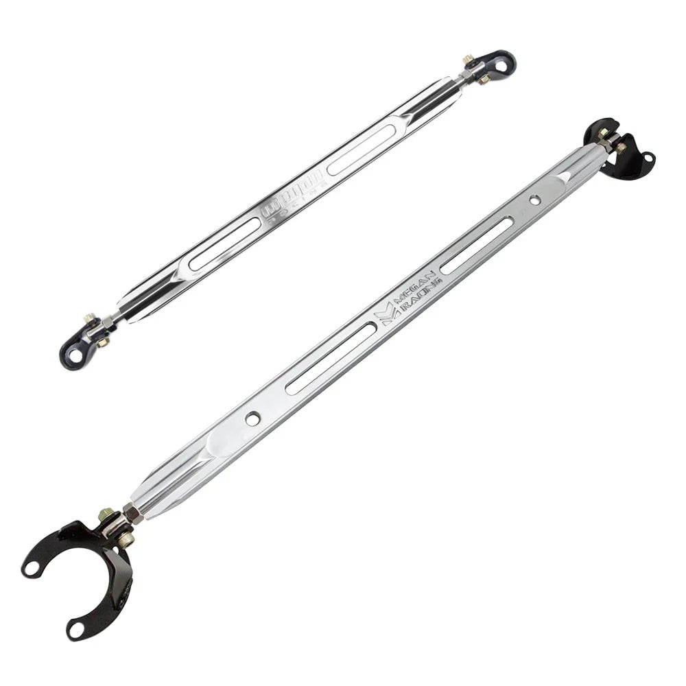 Megan Strut Bar 90-97 Accord Rear Low Polish