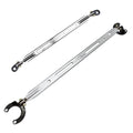 Megan Strut Bar 90-97 Accord Rear Low Polish
