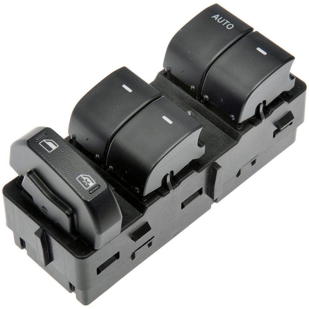 MASTER WINDOW SWITCH - FRONT LEFT,