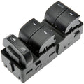 MASTER WINDOW SWITCH - FRONT LEFT,