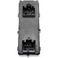 MASTER WINDOW SWITCH - FRONT LEFT,