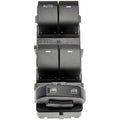 MASTER WINDOW SWITCH - FRONT LEFT,