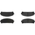 Posi-Quiet 08 Toyota Highlander Extended Wear Front Brake Pads