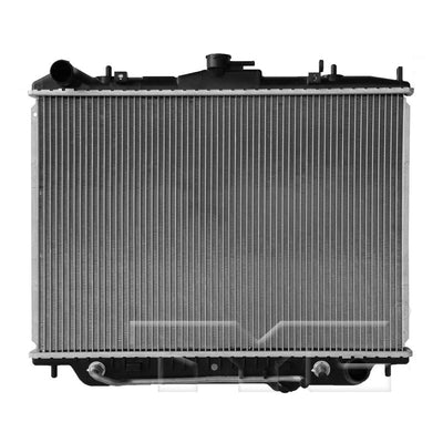 9899 HD PASPT/RDEO(To 9/98) 3.2L 1R PA RAD