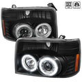 SPEC D TUNING headlights
