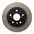 Centric OE Coated Rear Brake Kit (2 Wheel)
