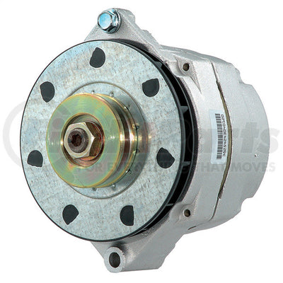 REMY red auto part