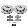 Power Stop 07-11 Dodge Nitro Front Autospecialty Brake Kit