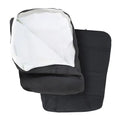 HARD DOOR STORAGE BAG