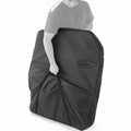 HARD DOOR STORAGE BAG