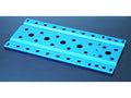 Cusco Power Brace Floor Subframe Plate Blue - ZZW30 (MR-S, MR-2 Spider)