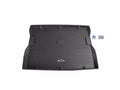 Rugged Ridge Floor Liner Cargo Black 1976-1986 Jeep CJ-7 / 87-95 Jeep Wrangler YJ