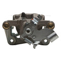 DFC 12-18 Hyundai Elantra GT Rear-R Premium Caliper - Silver Zinc Coated