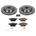 Power Stop 17-18 Audi RS3 Rear Autospecialty Brake Kit