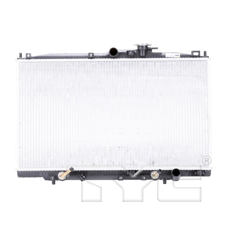 9802 HD ACORD 2.3L L4 AT 1R PA (VALEO) RAD