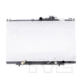 9802 HD ACORD 2.3L L4 AT 1R PA (VALEO) RAD