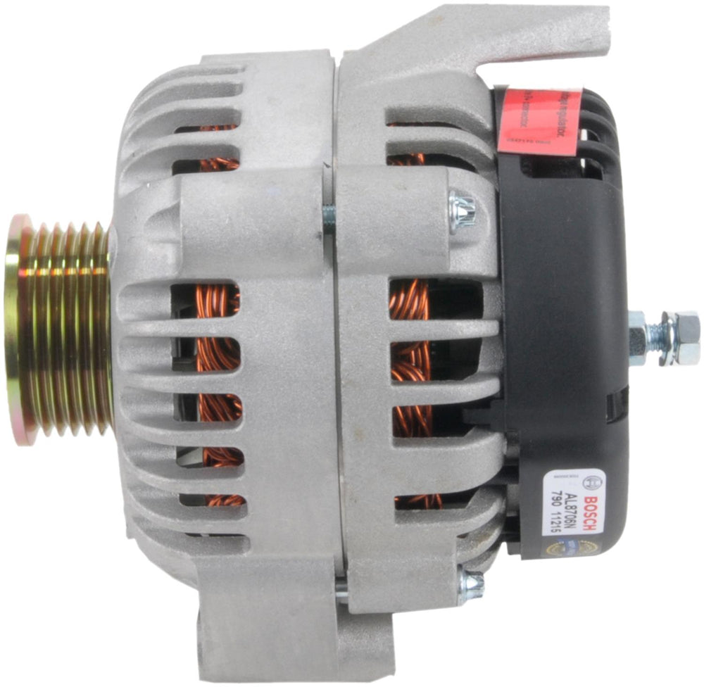 RE ALTERNATOR