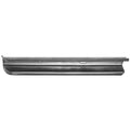 RH RR SEAT RISER CHEVROLET CONV 5557 (STEEL GAUGE 18)