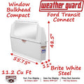 Weatherguard auto part