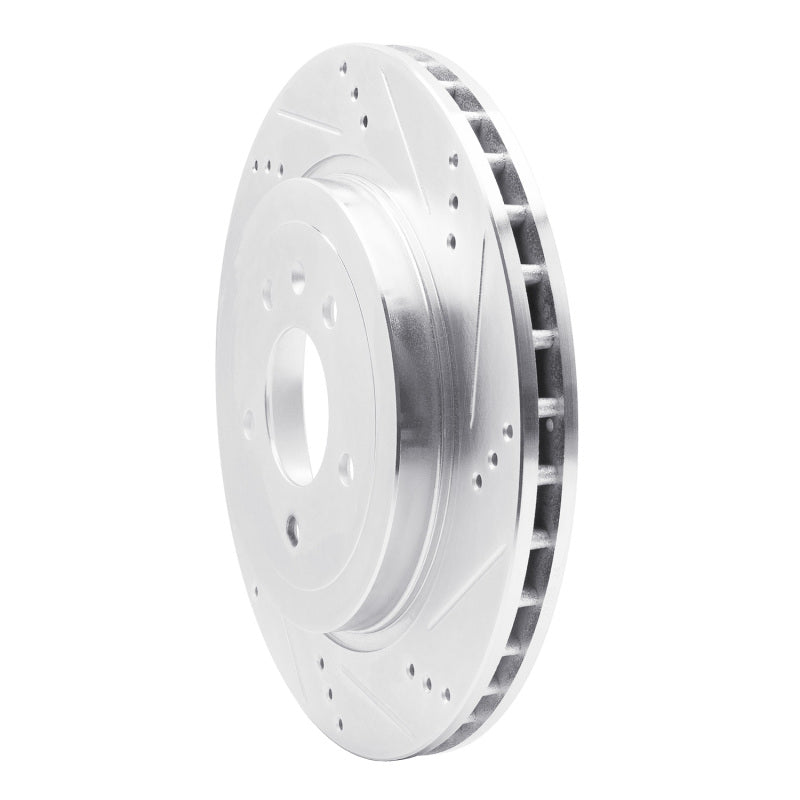 R1 Concepts silver auto part