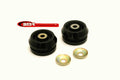 BMR 08-09 Pontiac G8 Front Strut Mount Bushing Kit (Elastomer) - Black