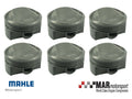 Cylinder Components Mercedes-Benz; PISTON SINGLE PIECE-Car-Otto-Piston casted-Piston