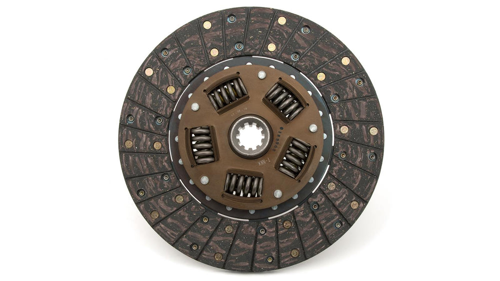 Centerforce I and II Clutch Friction Disc 81-01 Ford - Mustang Mustang II AND Mustang Cobra