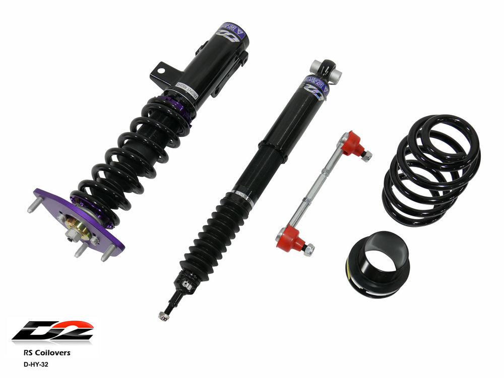 LOWERING SPRINGS SONATA
