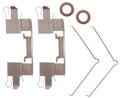 BRAKE CALIPER & BRACKET