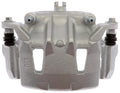 BRAKE CALIPER & BRACKET