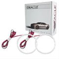 Oracle 03-09 Dodge Viper SRT-10 LED Fog Light Halo Kit - Red