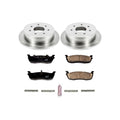 PowerStop auto part detail