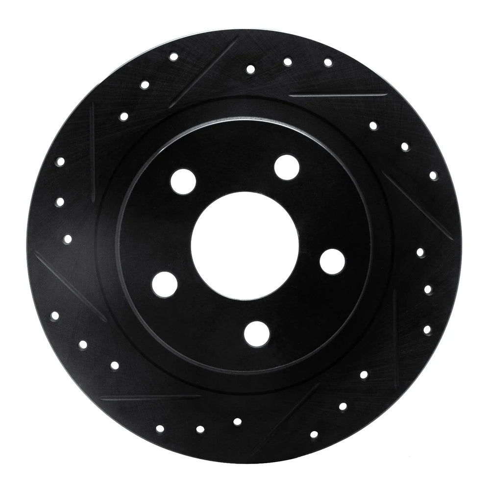 R1 Concepts black auto part
