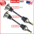 NEW CV AXLE