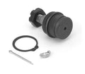 Differential Cover Dana 44 Steel Includes Bolts 1972-1983 CJ5 1972-1975 CJ6 1986 CJ7 1987-1995 Wrangler YJ 1997-2006 Wrangler OMIX