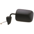 97 DODGE FULL SIZE VAN LH POWER OE MIRROR BLACK