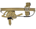 WINDOW REGULATOR PONT