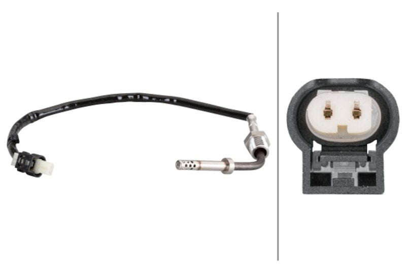 SENSOR EXHAUST GAS TEMPERATURE