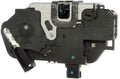INTGR LATCH ACTUATOR