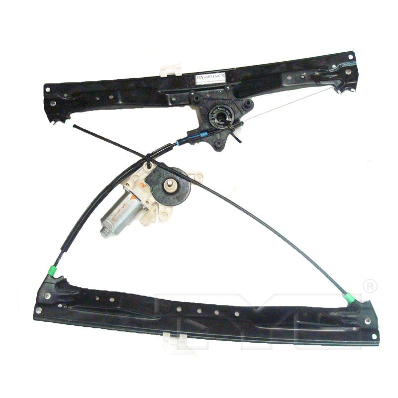 0816 DG GRD CRVAN 6PIN PWR (C;AP) WR ASSY FR