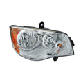 CR TWN&CTRY 0816(0813 CODE LME)/DG GRND CRVAN 1119 HEADLIGHT ASSY(HALOGEN)