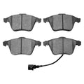 DFC 08-15 Audi TT Quattro Front Active Performance Pads - Low Metallic