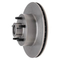 Front Pads Shoes Rotors Drums: Disc Brake Rotor
