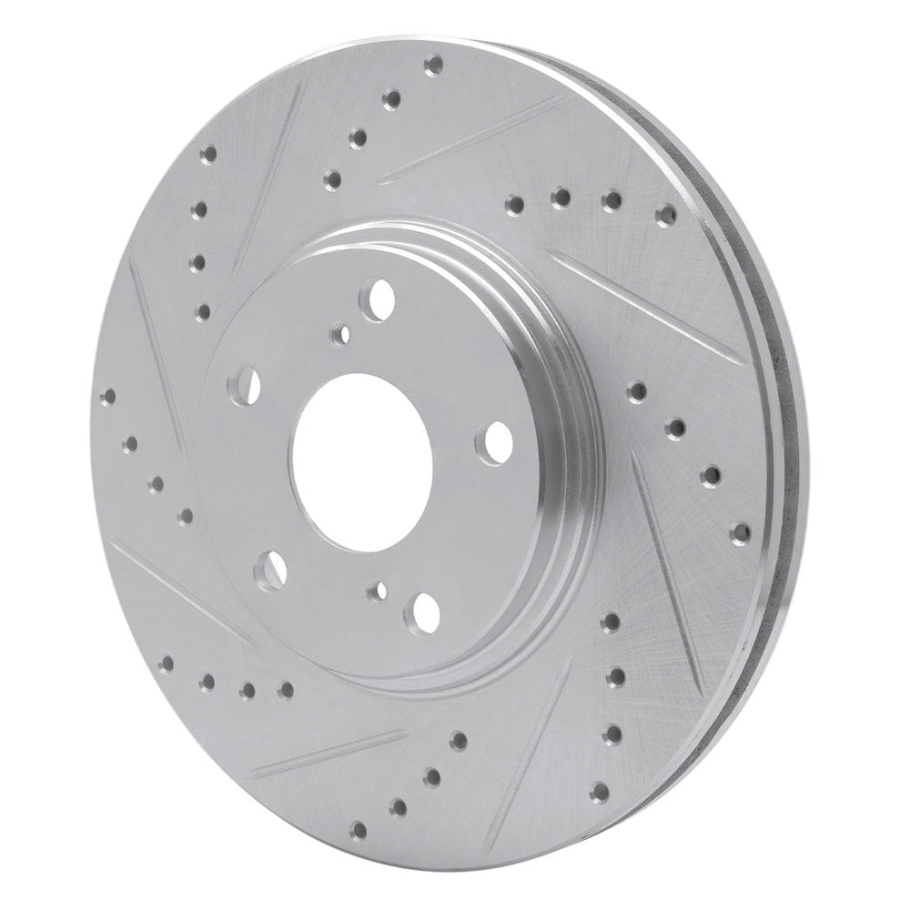 DFC silver auto part