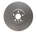 DFC 16-25 BMW 740i Right Front Hi-Carbon Alloy Geomet Coated Rotor