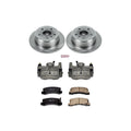 PowerStop auto part detail