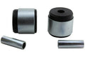 REAR DIFFERENTIAL MOUNT SUPPORT OUTRIGGER BUSHING FRONT MOUNT 9307 SUBARU