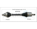 TRAKMOTIVE auto part detail